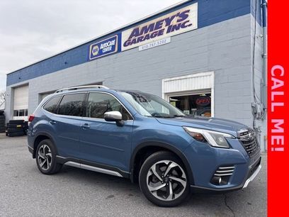 Used 2022 Subaru Forester Touring w/ Popular Package #2