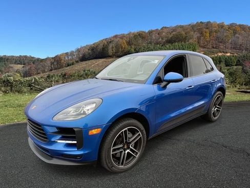 Used 2021 Porsche Macan S image 3