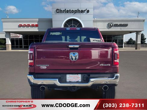 Used 2022 RAM 1500 Laramie image 4