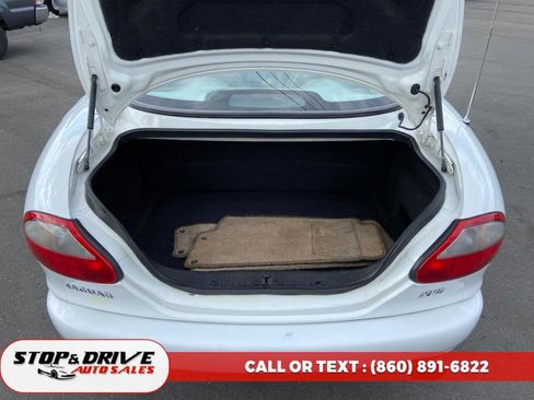 Used 1998 Jaguar XK8 Coupe image 19