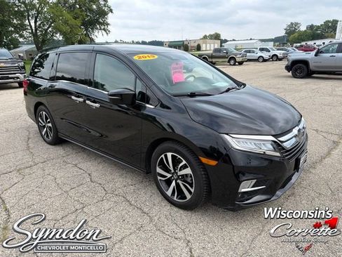 Used 2019 Honda Odyssey Elite image 1