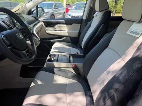 New 2026 Honda Odyssey Elite image 16