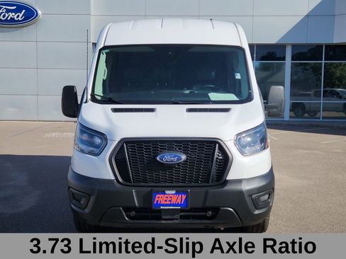 Used 2024 Ford Transit 150 148 Medium Roof AWD w/ Load Area Protection Package image 6