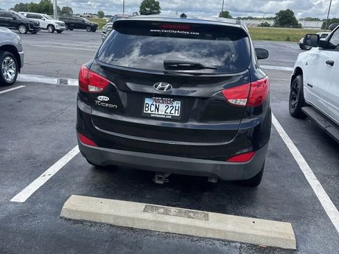 Used 2015 Hyundai Tucson GLS w/ Option Group 02 FWD image 9