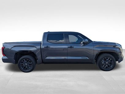 Used 2025 Toyota Tundra Platinum