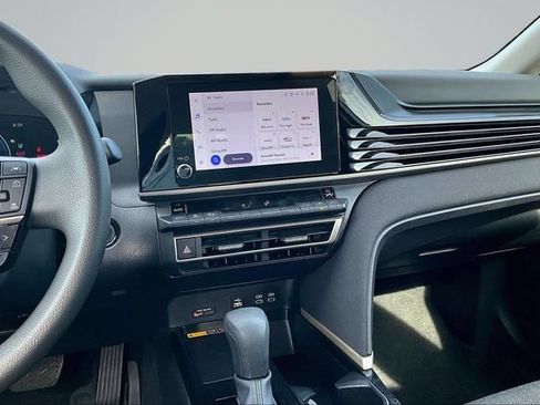 Used 2025 Toyota Camry LE FWD image 9