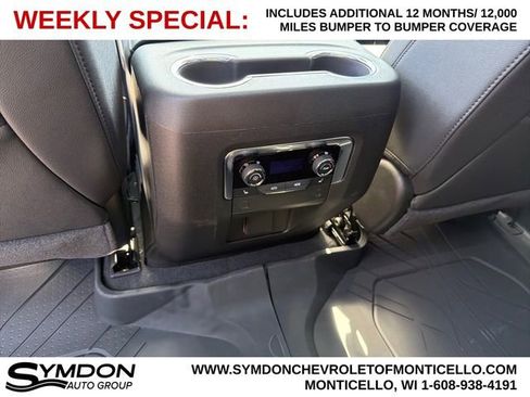 New 2025 Chevrolet Tahoe LT w/ Comfort Package image 17