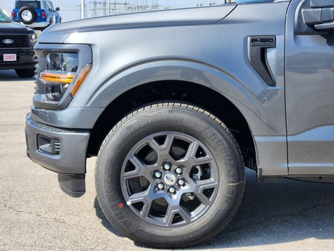 New 2026 Ford F150 STX w/ Equipment Group 200A RWD image 6