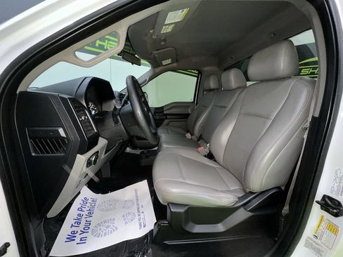 Used 2018 Ford F150 XL w/ Equipment Group 101A Mid RWD image 16