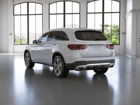 Certified 2022 Mercedes-Benz GLC 300 4MATIC image 13