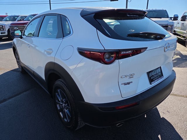 Certified 2024 MAZDA CX-30 AWD 2.5 S image 4
