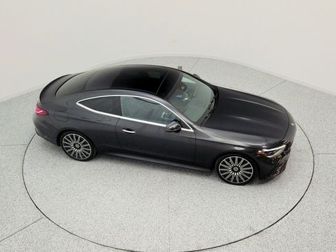 Certified 2025 Mercedes-Benz CLE 450 4MATIC Coupe image 26