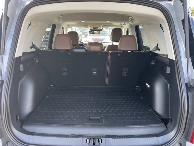 New 2026 Ford Bronco Sport Outer Banks w/ Sasquatch Outer Banks Package AWD/4WD image 4