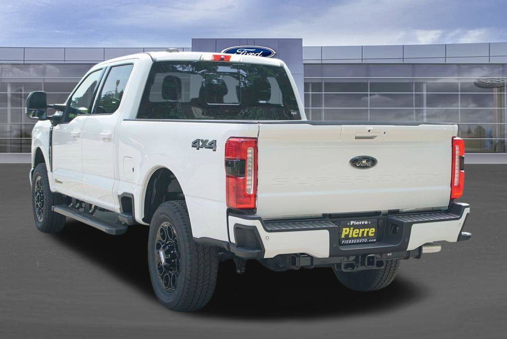 New 2026 Ford F350 Lariat w/ Black Appearance Package AWD/4WD image 8