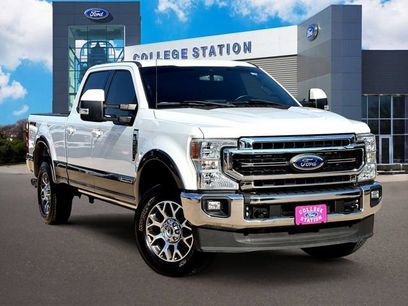 Used 2022 Ford F250 Lariat w/ Lariat Value Package