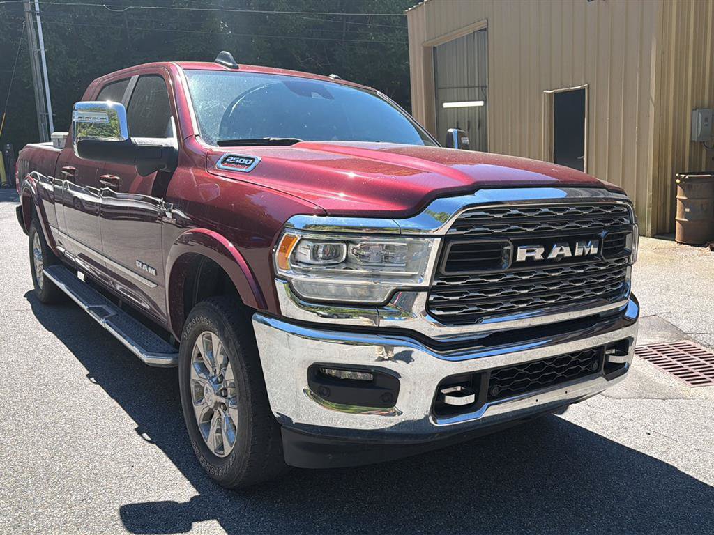 Certified 2024 RAM 2500 Limited AWD/4WD image 38