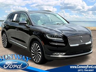 Used 2022 Lincoln Nautilus Black Label w/ Cargo Utility Package AWD/4WD video 1