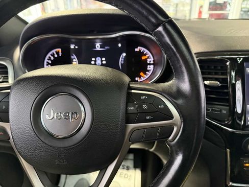 Used 2021 Jeep Grand Cherokee Laredo X AWD/4WD image 10
