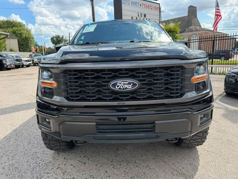 Used 2024 Ford F150 STX AWD/4WD image 3