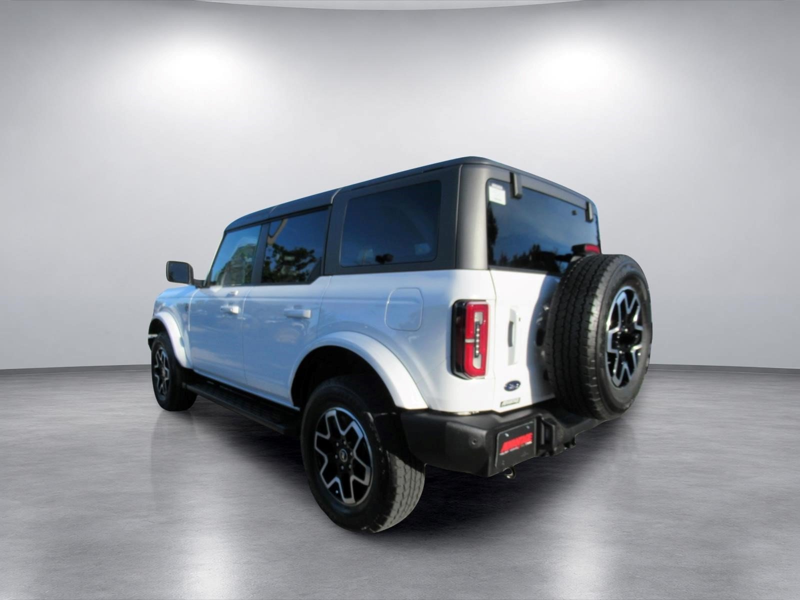 Used 2023 Ford Bronco Outer Banks AWD/4WD image 5