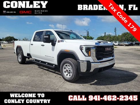 New 2025 GMC Sierra 3500 Pro image 1