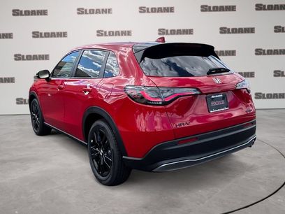 New 2027 Honda HR-V Sport