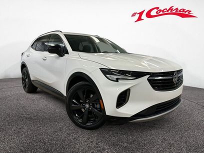 Certified 2023 Buick Envision Essence w/ Sport Touring Package