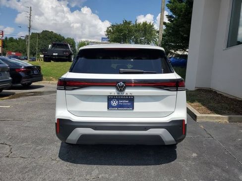 Certified 2026 Volkswagen Tiguan S FWD image 5