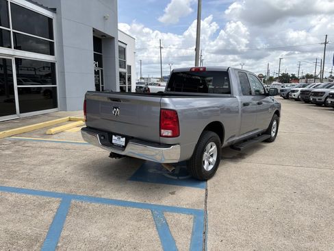 Used 2020 RAM 1500 Tradesman w/ Chrome Plus Package RWD image 9