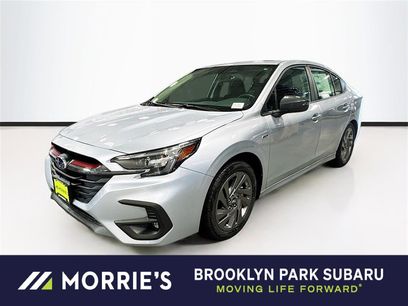 Used 2025 Subaru Legacy Sport