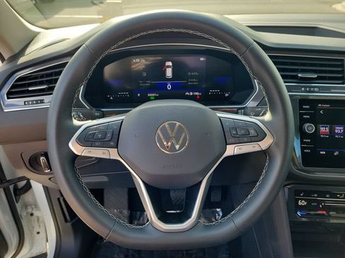 Used 2024 Volkswagen Tiguan SE AWD/4WD image 21
