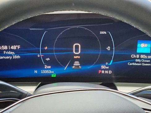 Certified 2024 Cadillac Lyriq Luxury image 16