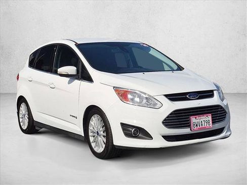 Used 2016 Ford C-MAX SEL w/ Equipment Group 302A FWD image 3
