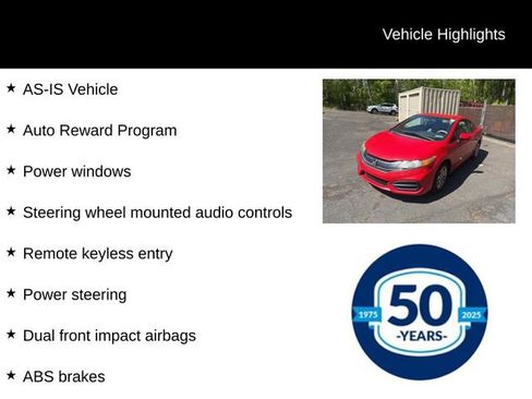 Used 2015 Honda Civic LX image 5