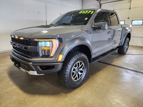 Used 2021 Ford F150 Raptor AWD/4WD image 8