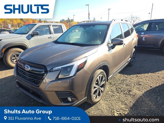 Used 2023 Subaru Forester Limited AWD/4WD image 1