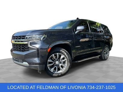 Certified 2023 Chevrolet Tahoe LS w/ Driver Alert Package