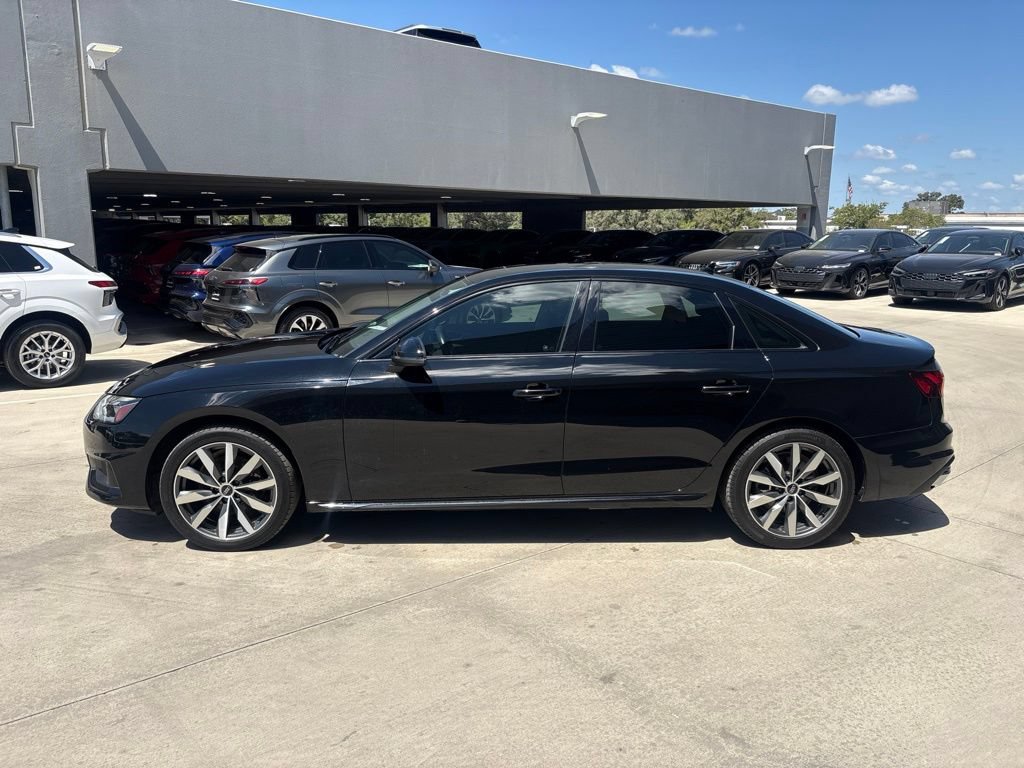 Used 2023 Audi A4 2.0T Premium Plus w/ Premium Plus Package AWD/4WD image 9