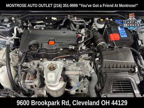 Used 2023 Honda Civic LX image 47