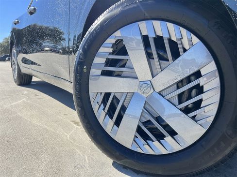 New 2026 Nissan Sentra S w/ Floor Mat Package image 6