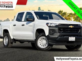 Used 2025 Chevrolet Colorado W/T w/ Advanced Trailering Package RWD video 1