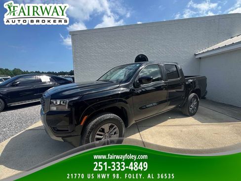 Used 2026 Nissan Frontier SV w/ All-Weather Content Package AWD/4WD image 1