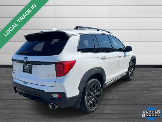 Used 2023 Honda Passport Elite image 3