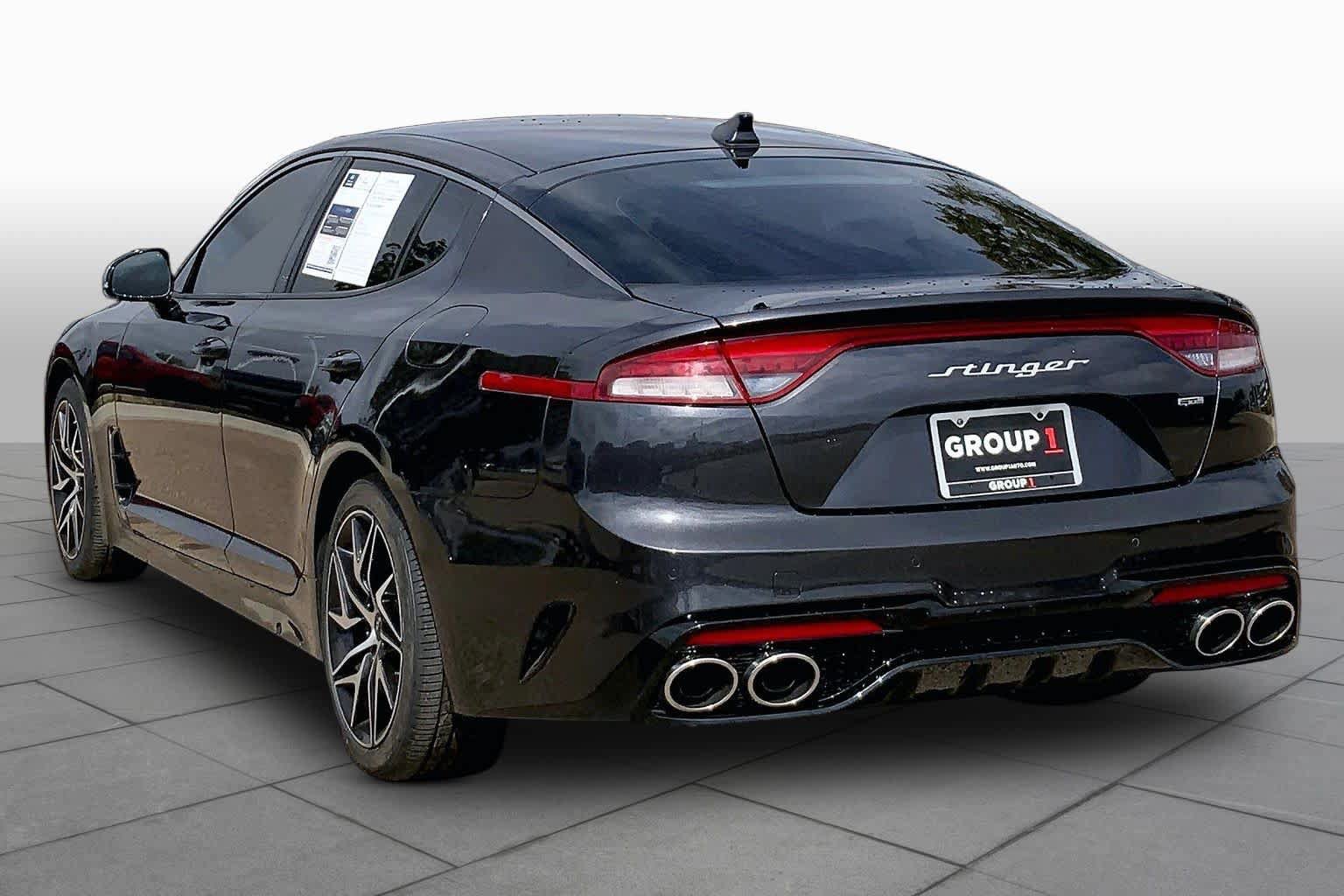 Used 2023 Kia Stinger GT-Line RWD image 12