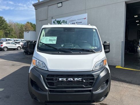 New 2026 RAM ProMaster 1500 w/ Power Group FWD image 9
