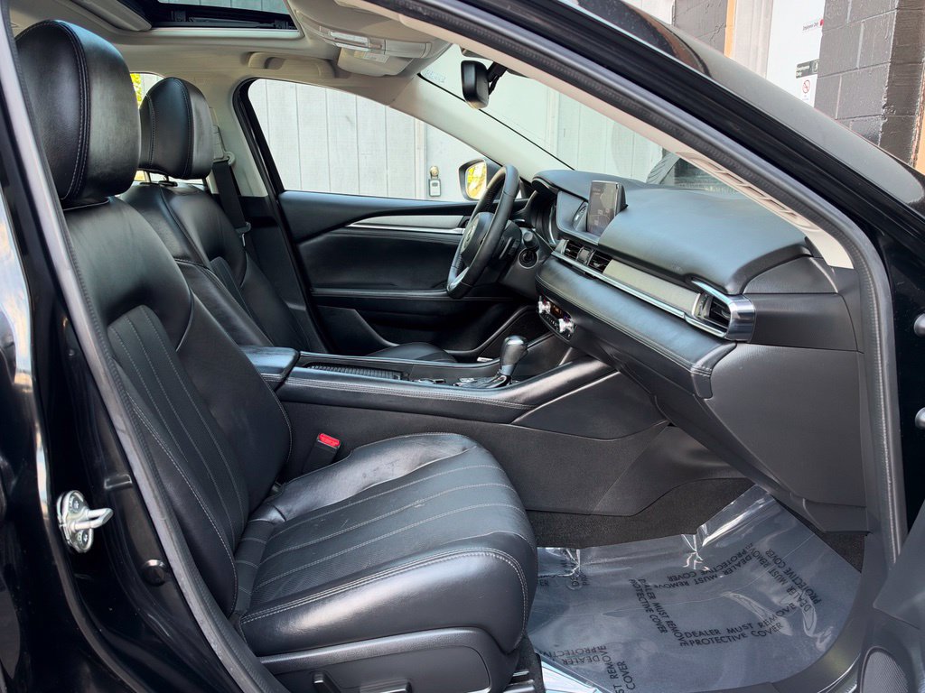 Used 2018 MAZDA MAZDA6 Grand Touring Reserve FWD image 17