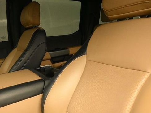 Certified 2025 Ford F250 Lariat w/ Lariat Ultimate Package AWD/4WD image 21