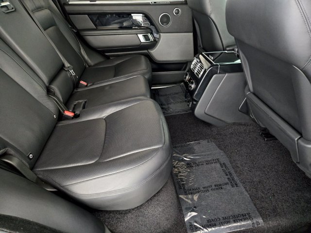 Used 2019 Land Rover Range Rover Long Wheelbase Supercharged AWD/4WD image 17