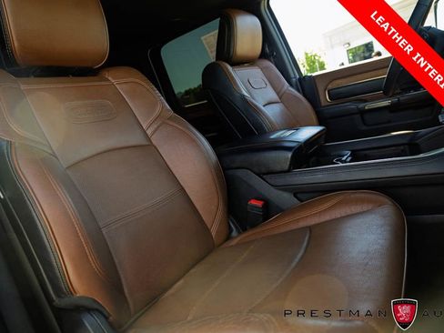 Used 2023 RAM 3500 Limited AWD/4WD image 11