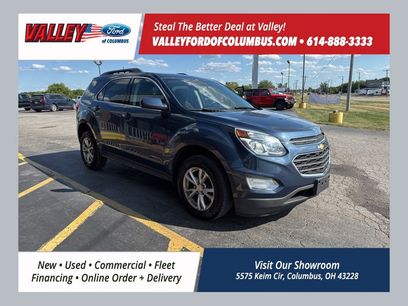 Used 2017 Chevrolet Equinox LT w/ Convenience Package